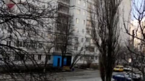 Russian artillery continues work in Kharkiv