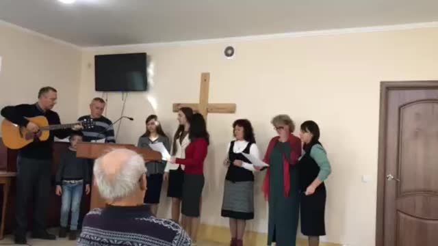 How Great Thou Art (Russian)