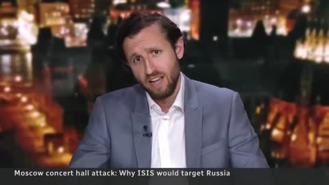 Moscow concert hall attack_ Why ISIS would target Russia
