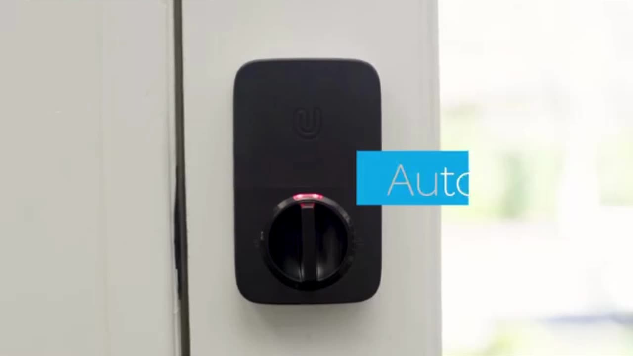 Pro Smart Lock