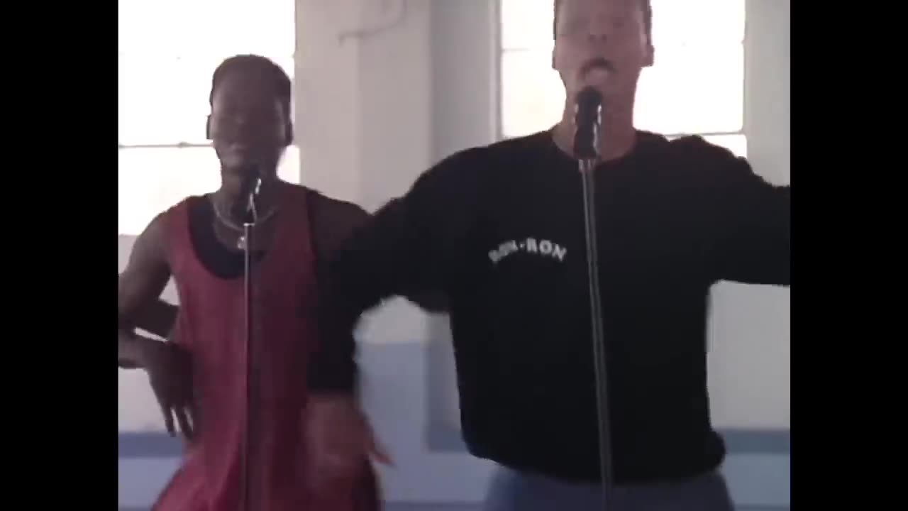 New Edition - If It Isnt Love ( Video)