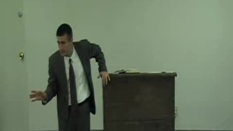 This Church is not for Everybody