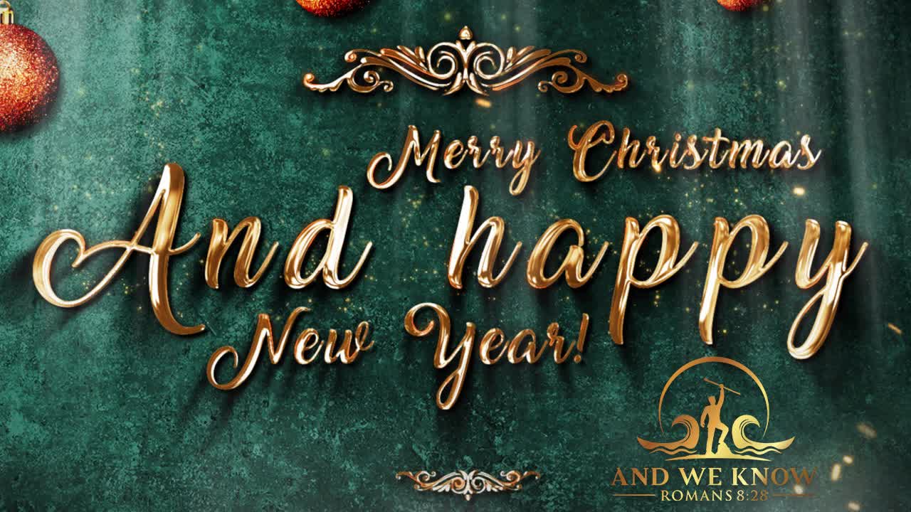 And We Know Special Christmas Edition