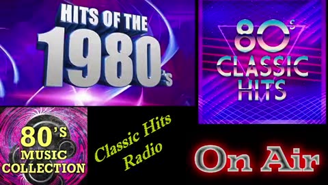 Classic Hits Of The 1980's