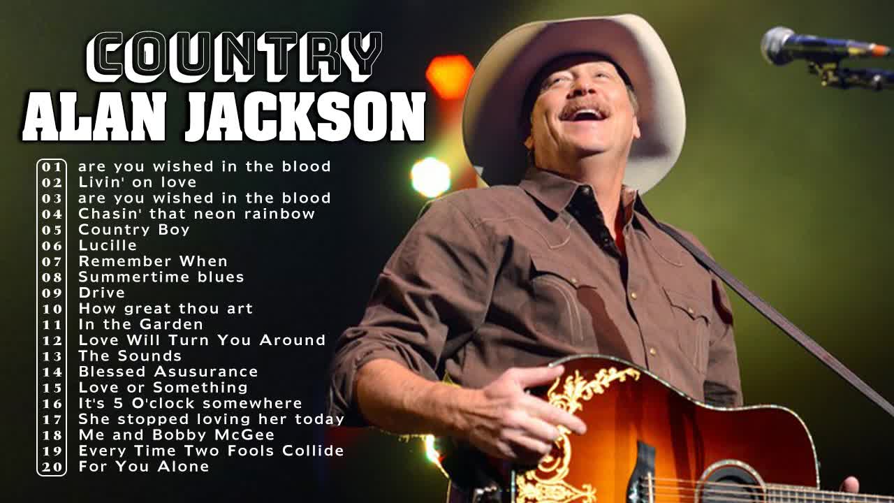 Greatest Hits Playlist Country
