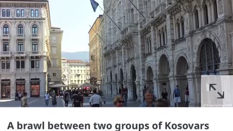 Increasing you shall see nation shall raise against nation.