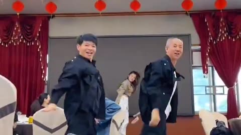 叔侄组合还是让人耳目一新的