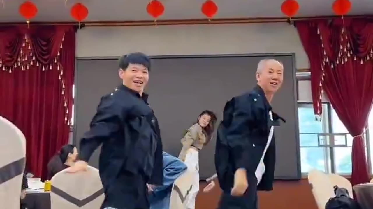 叔侄组合还是让人耳目一新的