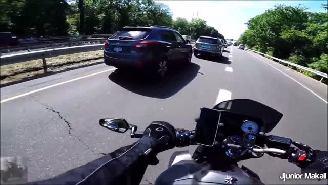 motorcycle scare compilation #5