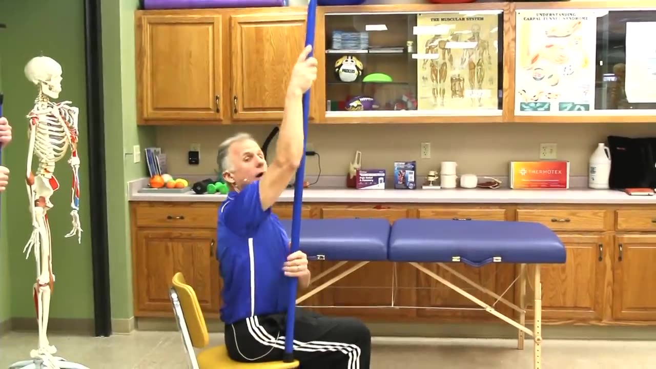 Single BEST Quadratus Lumborum Stretch, By Far!