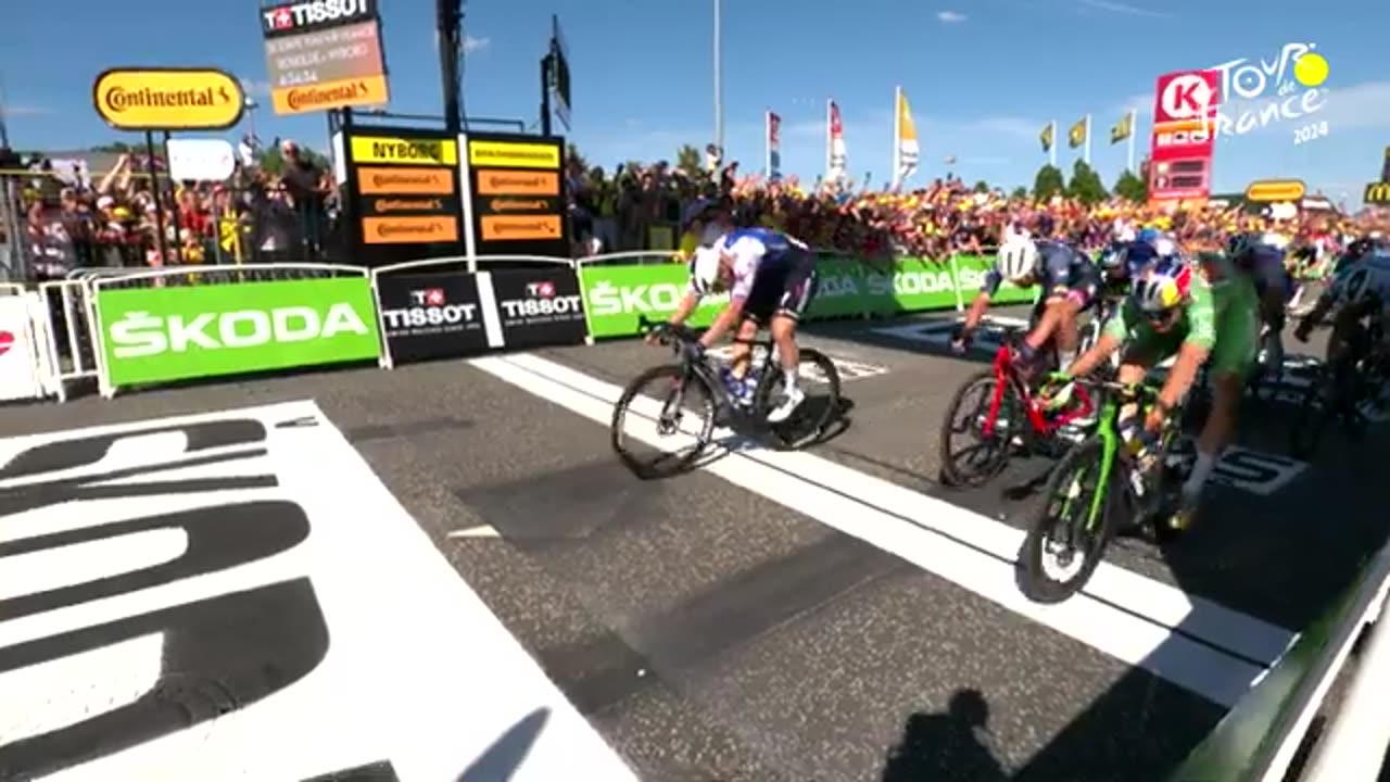 Tour de France étape 5