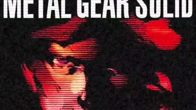 Metal Gear Solid