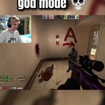 @xQcOW going god mode 💀