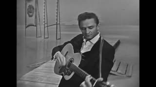 Nov. 26, 1964 | Johnny Cash Performs “Ring of Fire”