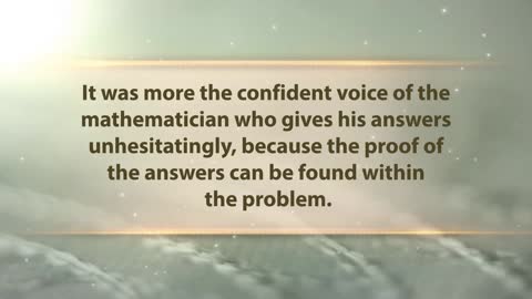 Thoughts For Today - November 23, 2020