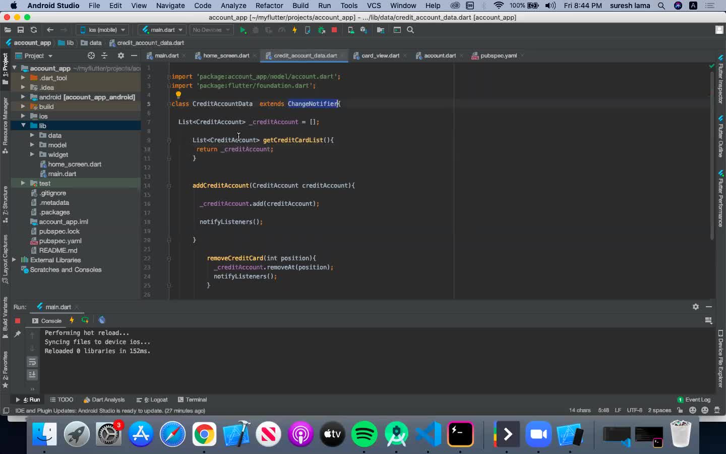 Flutter Provider Package Part 2 In Nepali