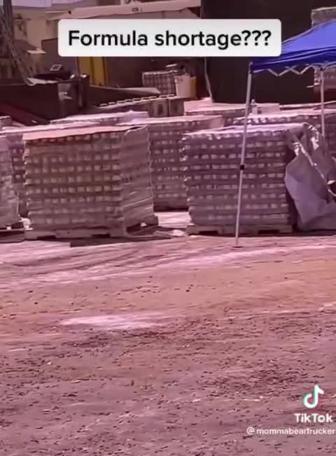 1511. EXPOSING🌐The NWO🌐 Destroying Baby Formula