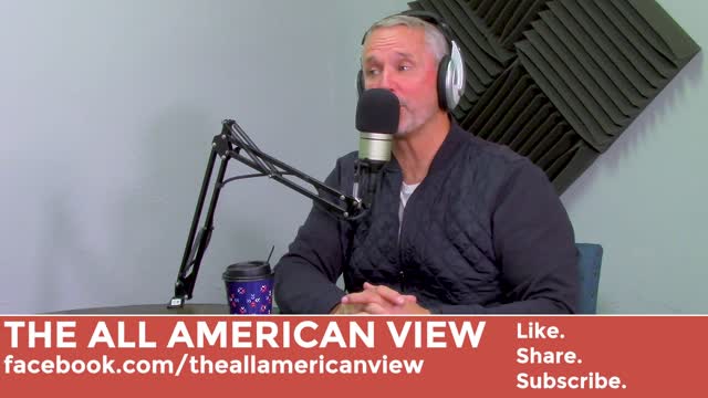 The All American View // Video Podcast //War on Israel