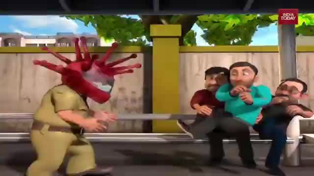 MODI's SocialDistnceSong