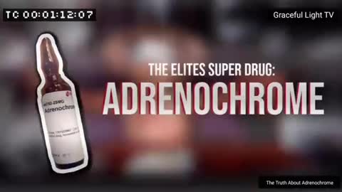 Adrenachrome : the documentary