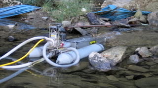 VA Gold On the Creek the creek with big gold in it yort 3
