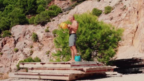 Lifting Exercise