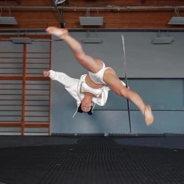 Just a girl & her bo staff