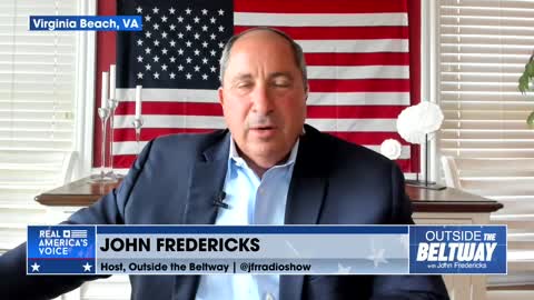 John Fredericks on Rand Paul's Fauci hearing