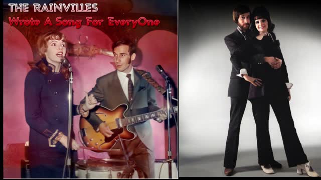 the rainvilles wrote a song for everyone
