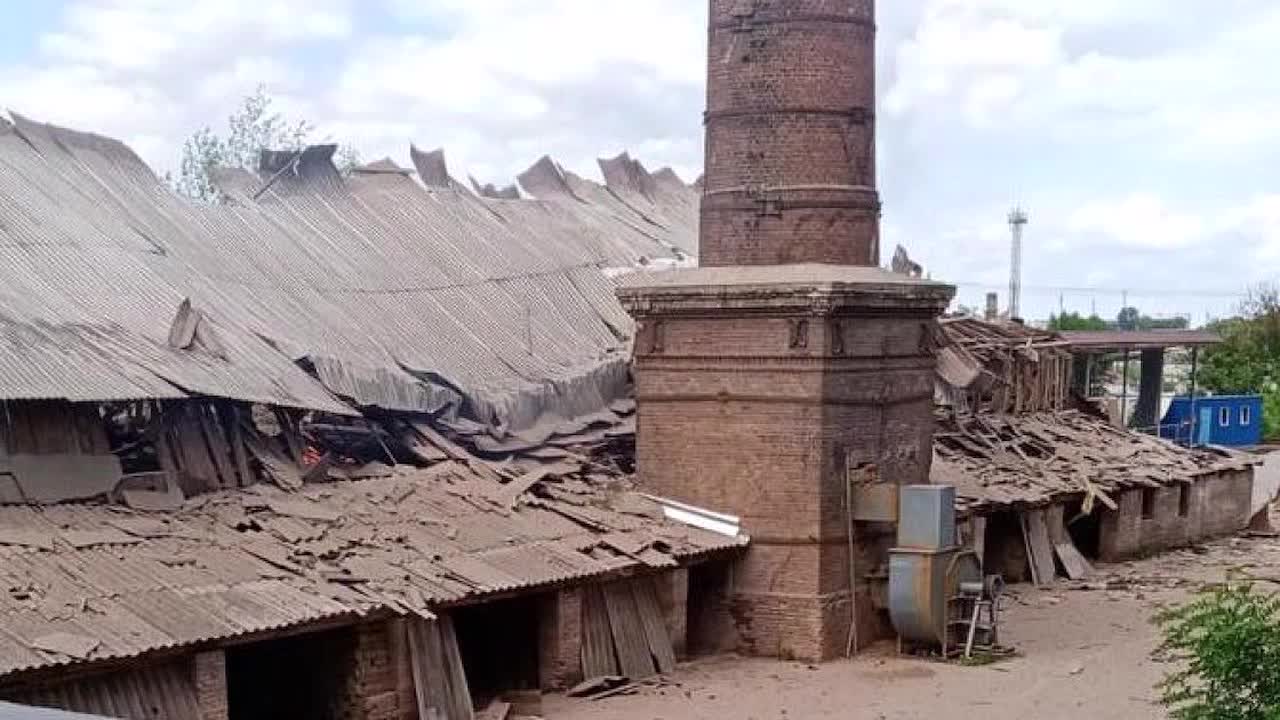 One-year-old boy injured as a result of rocket launch in Lviv region, 26 houses damaged - TSN