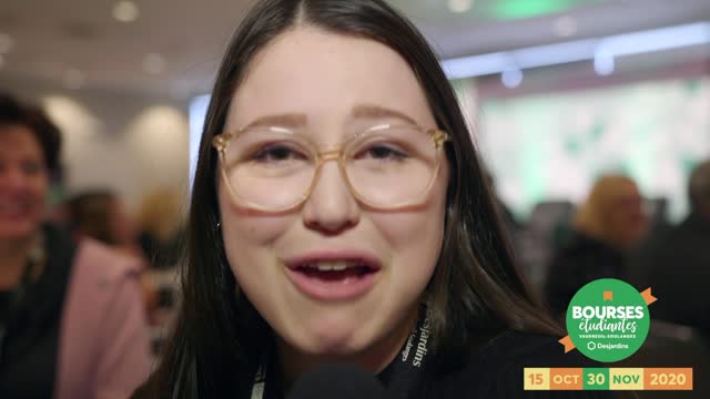 Bourses Desjardins 3