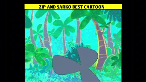 😂😂 ZIP AND SARKO BEST CARTOON PART_5 😂😂.#trending .#cartoon