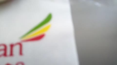 በኢትዮጵያ ሰማይ ላይ Fly with Ethiopian Airlines a star alliance member #18