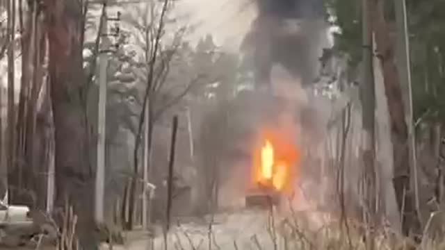 🔥NLAW - the next generation light anti-tank weapon - in action!