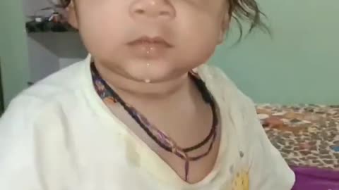 Cute baby