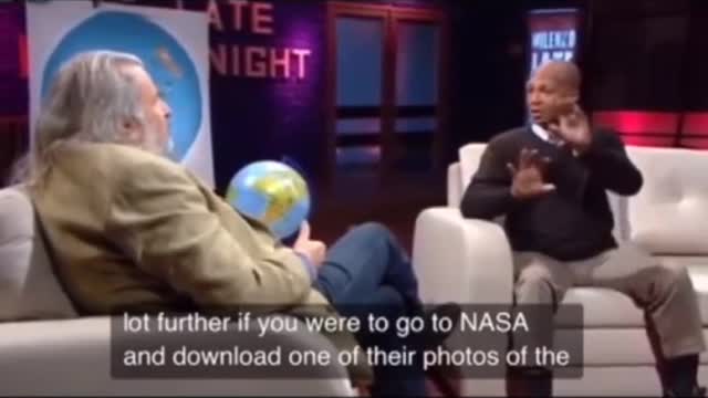 NASA = FRAUD , one of many perpetuated on the unsuspecting masses