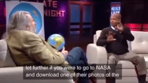 NASA = FRAUD , one of many perpetuated on the unsuspecting masses