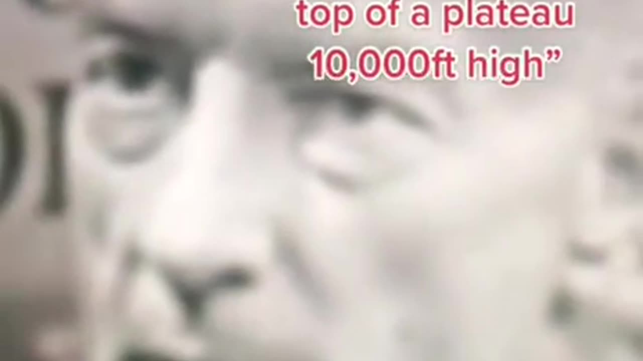 1957 Aviator Admiral Richard E Byrd Interview After Completion Of Operation Highjump