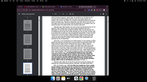 Quran intro