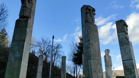 Monumentul de la Moisei