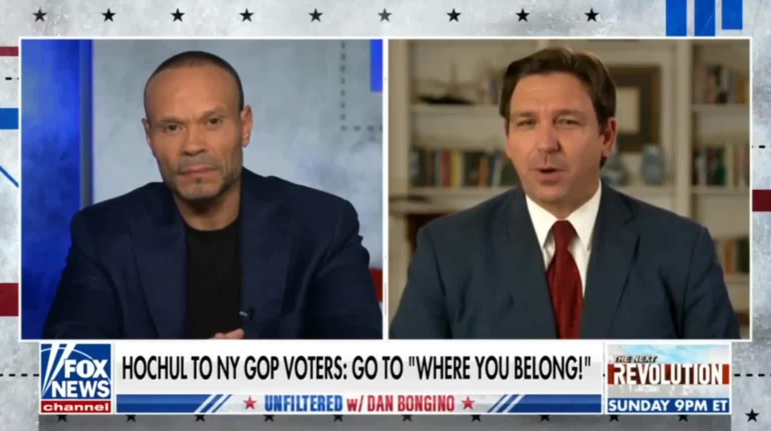 Gov. Ron DeSantis: Charlie Crist Believes Conservatives Are Second-Class Citizens