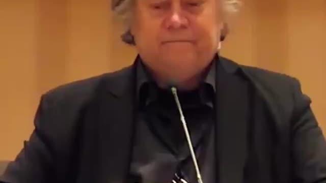 Bannon: Trump Will Be the First To Win the Presidency 3x