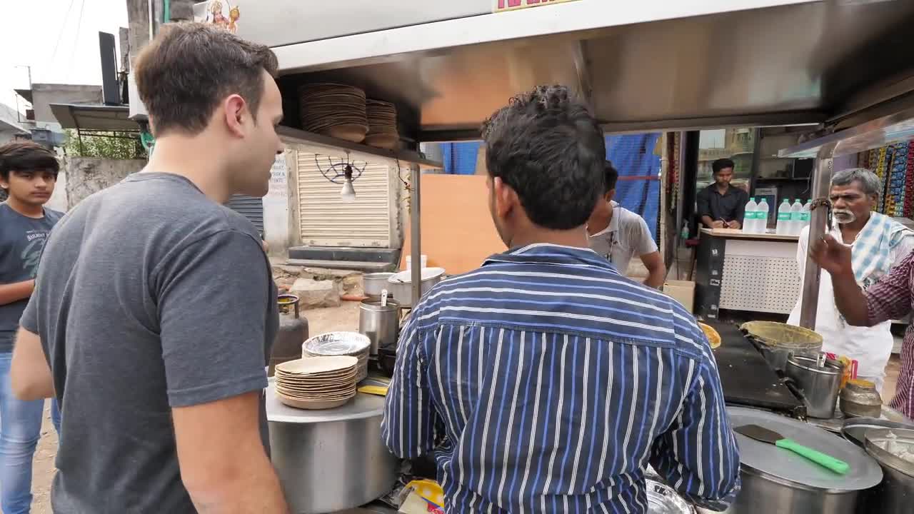 Indian Street food- Haleem