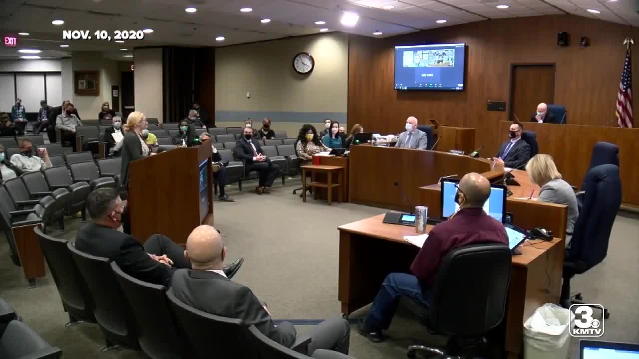 New Police Contract Approved by Omaha City Council