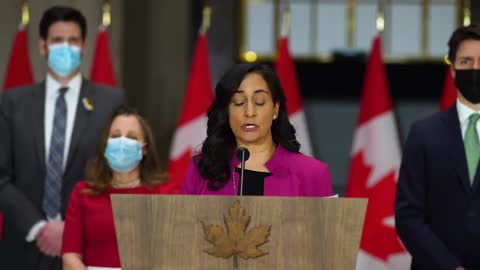 Canada is arming the violent criminals being released in Ukraine