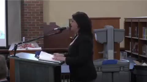 Mother Tells School Board Exactly What They Are!