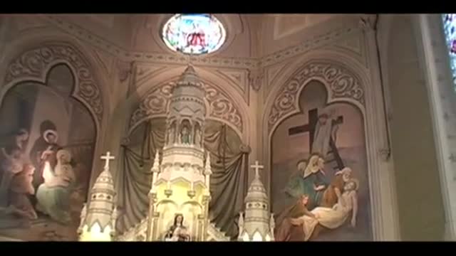 Historic St. Brigid’s Catholic Church Takes On a New Life (2007)