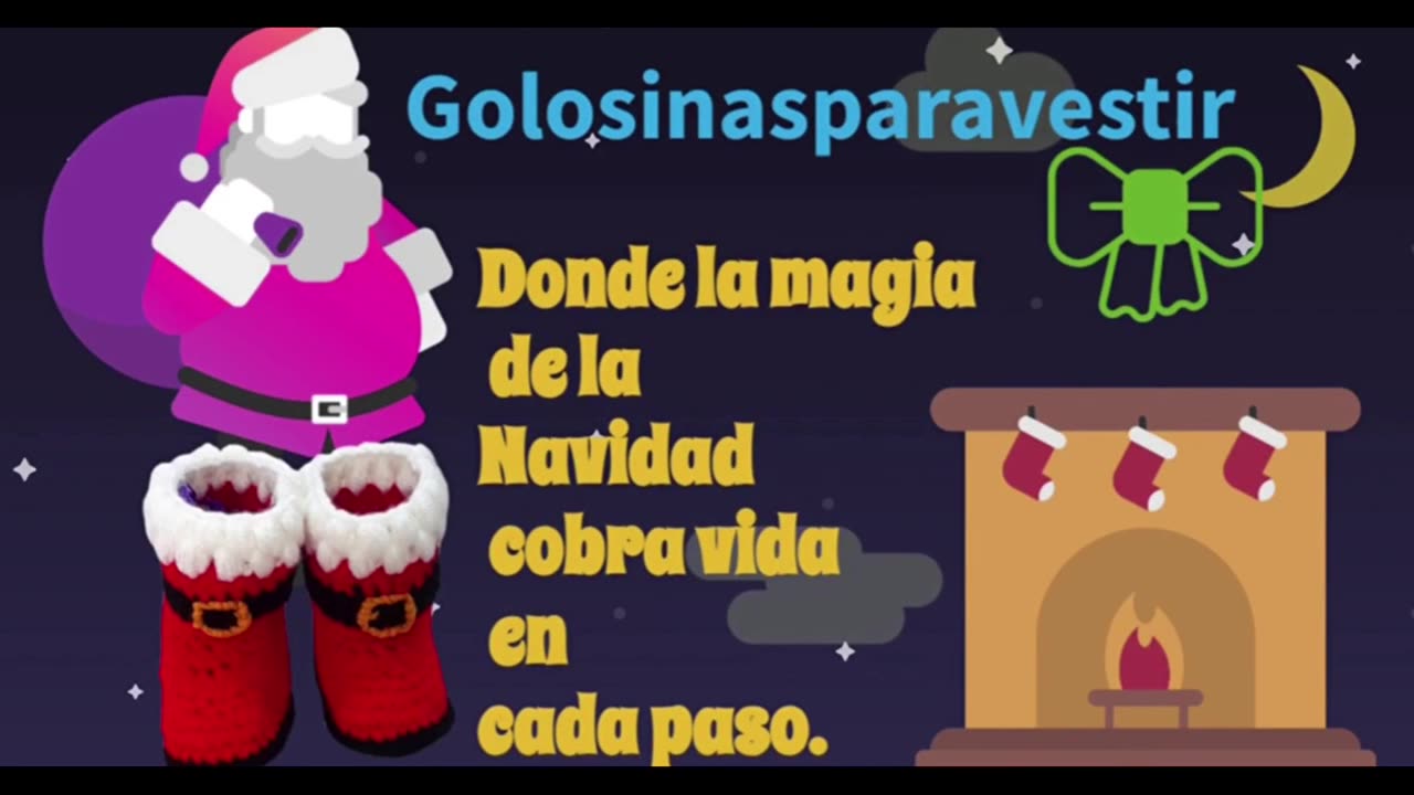 PATUCOS PAPA NOEL Viviendo la Navidad paso a paso