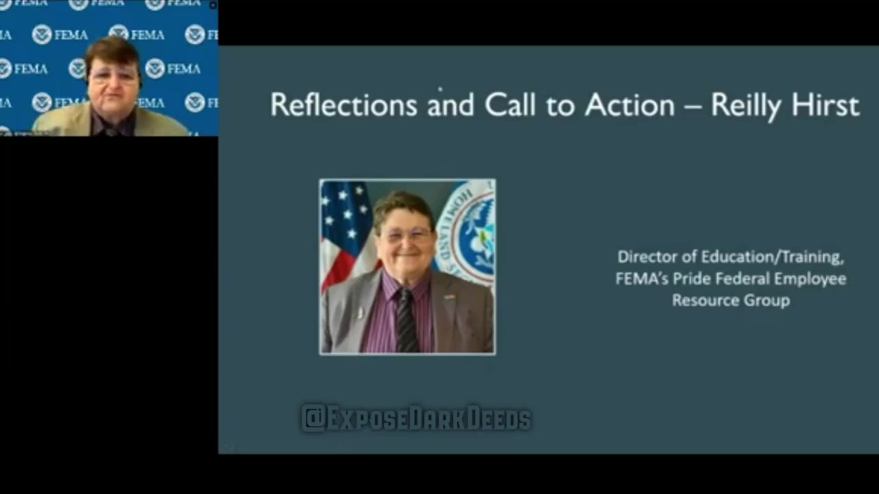 These FEMA Briefings Are Incredible