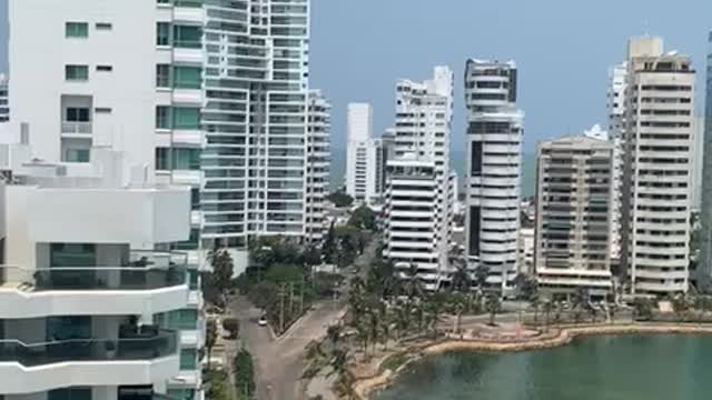 Bahía de Cartagena